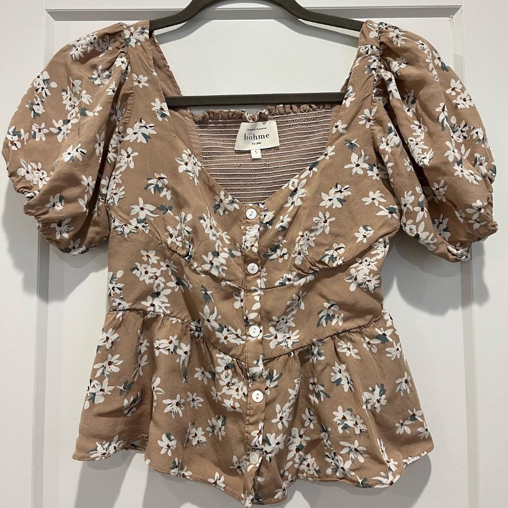 Bohme Top